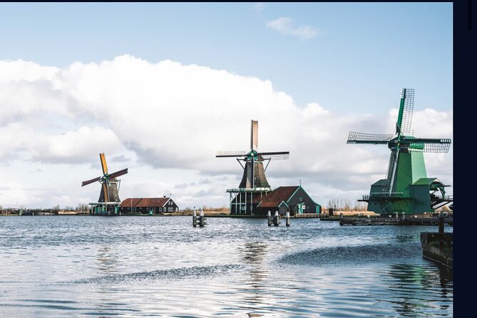Windmills Country side tour Zaanse Schans-Cheesefactory-Volendam - Key Highlights You’ll Actually Care About