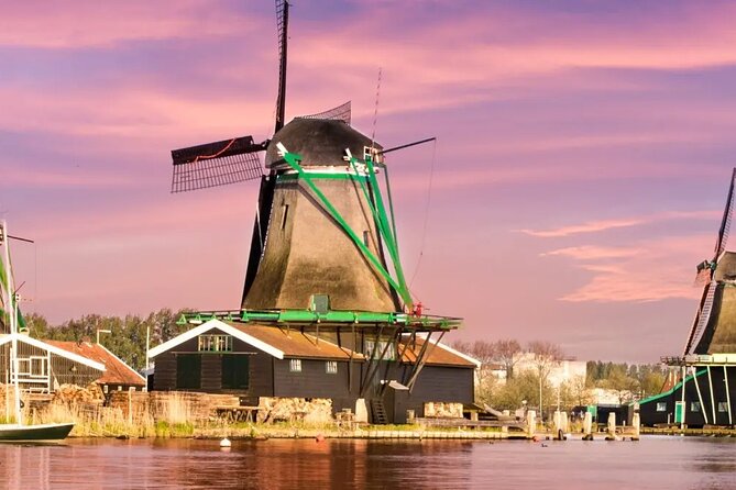 Windmills Country side tour Zaanse Schans-Cheesefactory-Volendam - Pacing: The Best Way to Think About the 4-Hour Schedule
