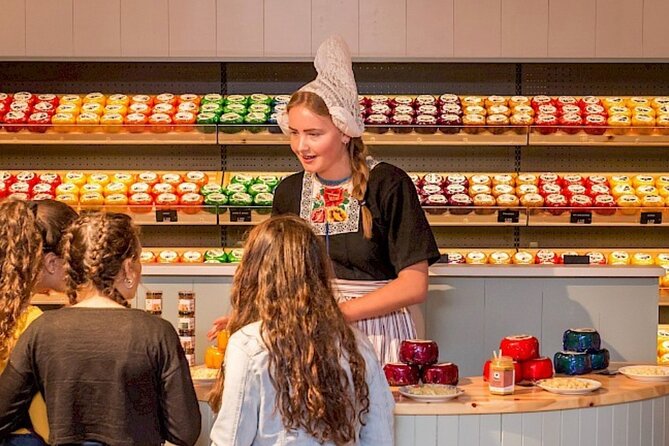 Windmills Country side tour Zaanse Schans-Cheesefactory-Volendam - Price and Value: What You’re Paying For (and When It’s Worth It)