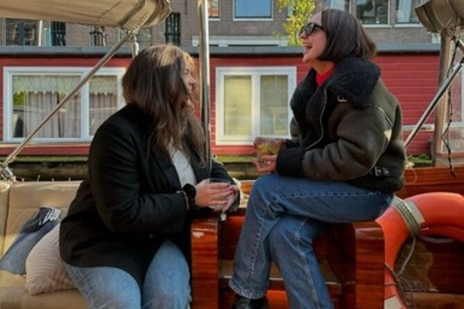 Winter Canal Cruise in Amsterdam - Winter Canal Cruise Comfort, Actually Built for Cold Weather