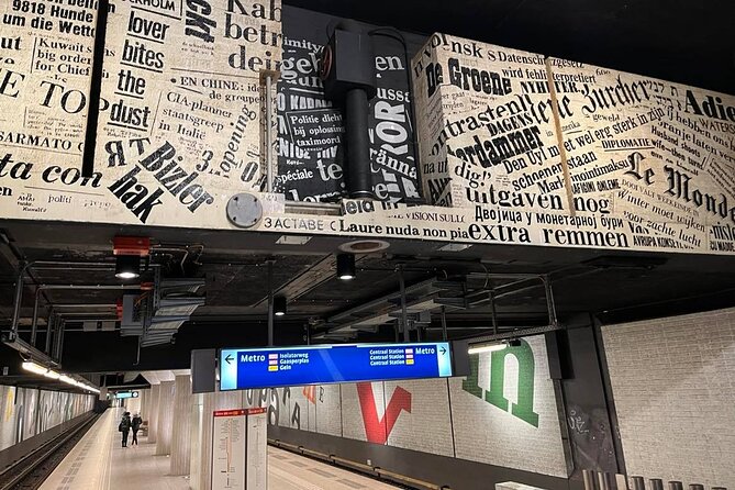 Your Own Amsterdam: The Art Underground - Stop 5: Noorderpark and the Amsterdam School Angle