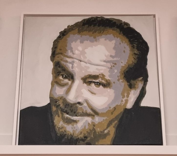 Zaandam: Paint a Perfect Portrait workshop - Key Things You’ll Do and Get