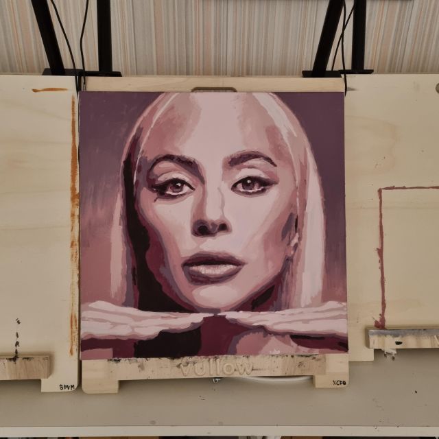 Zaandam: Paint a Perfect Portrait workshop - What Happens During the 3-Hour Workshop (So You Don’t Feel Rushed)