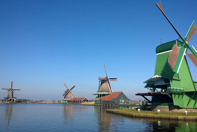 Zaanse Schans 3-Hour Private Tour from central Amsterdam, Airport or Port - Key things that make this tour worth your time