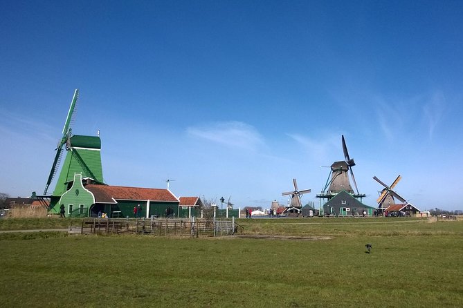 Zaanse Schans 3-Hour Private Tour from central Amsterdam, Airport or Port - Kooijman Souvenirs & Clogs: the clog-making demonstration plus browsing time
