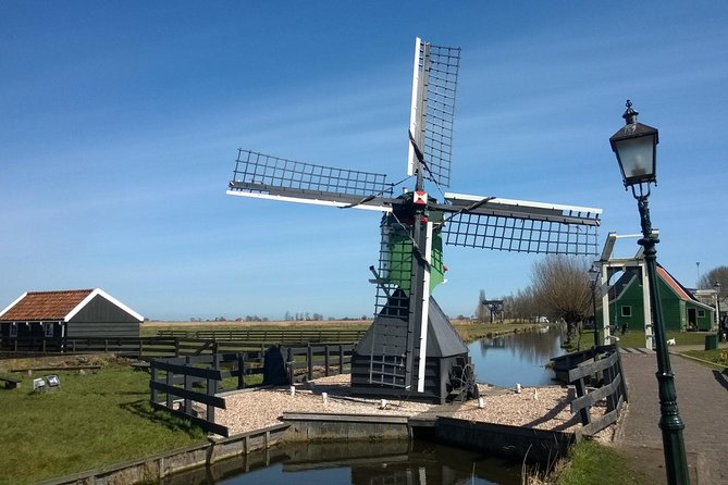 Zaanse Schans 3-Hour Private Tour from central Amsterdam, Airport or Port - Catharina Hoeve Cheese Farm: a short cheese story with tasting time