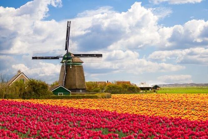 Zaanse Schans and Volendam Private Tour from Amsterdam - Zaanse Schans and Volendam: Why This Route Makes Sense