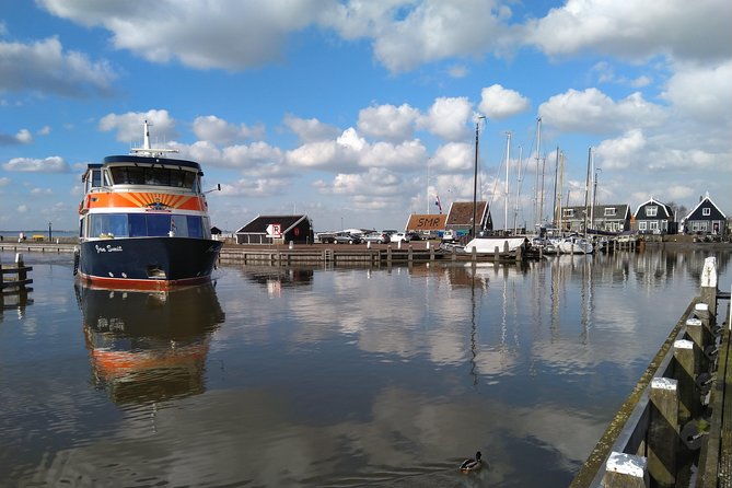 Zaanse Schans and Volendam Private Tour from Amsterdam - Kooijman Clogs and the Wooden Shoe Workshop Stop