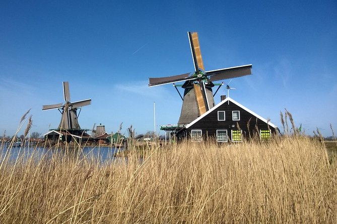 Zaanse Schans and Volendam Private Tour from Amsterdam - Zaanse Schans: Windmills, Historic Houses, and a Real Local Guide