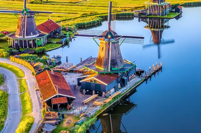 Zaanse Schans Edam Volendam Private Day Tour from Amsterdam - Key things that make this tour worth your attention