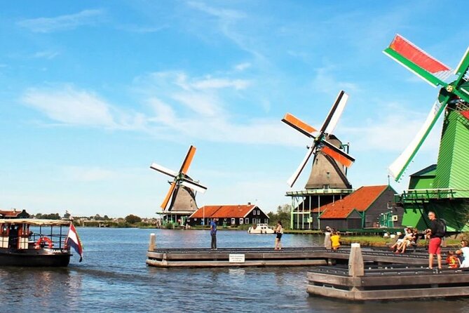 Zaanse Schans Edam Volendam Private Day Tour from Amsterdam - A Private Amsterdam-to-Windmills Day, Without the Train Math