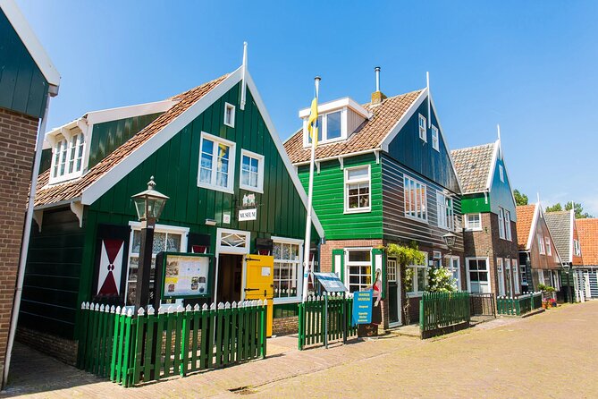 Zaanse Schans Edam Volendam Private Day Tour from Amsterdam - Price and Value: What You’re Paying For (and What You’re Not)