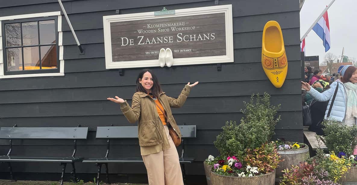 Zaanse Schans: Half-Day Private Guided Tour - Key highlights worth your time