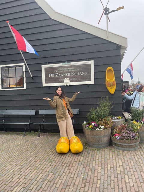 Zaanse Schans: Half-Day Private Guided Tour - Should you book this Zaanse Schans private tour?