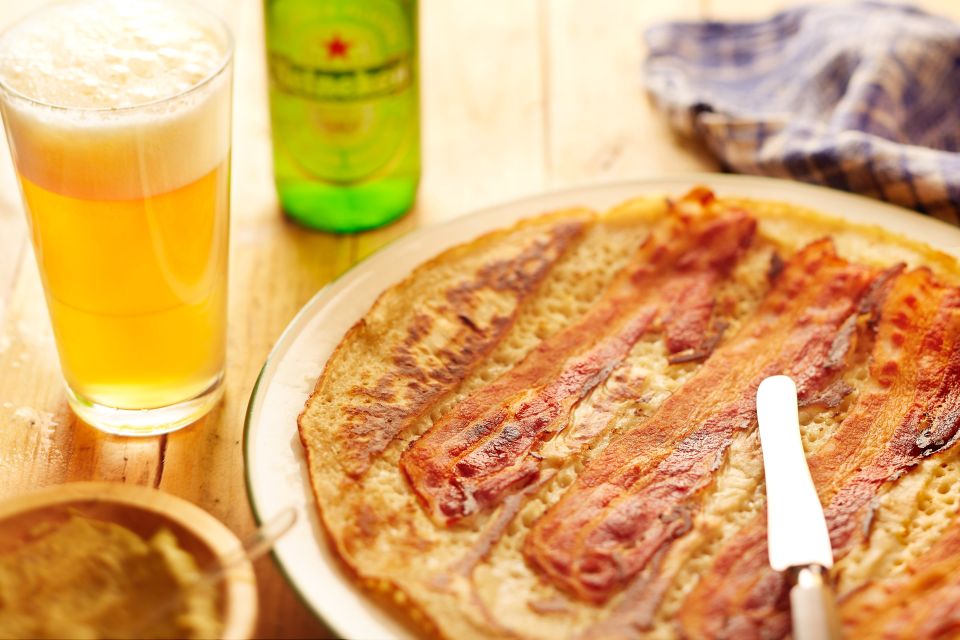 Zaanse Schans: Pancake Restaurant Visit - Quick High Points You’ll Care About
