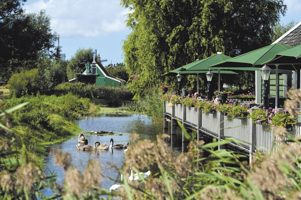 Zaanse Schans: Pancake Restaurant Visit - Apple Pie Option When You Want Warm and Simple