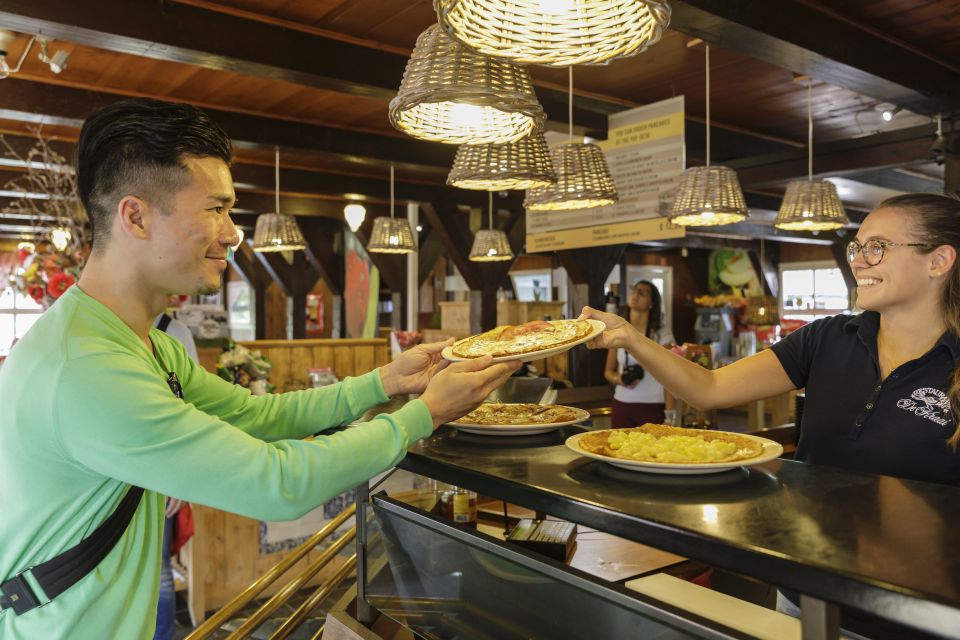 Zaanse Schans: Pancake Restaurant Visit - FAQ