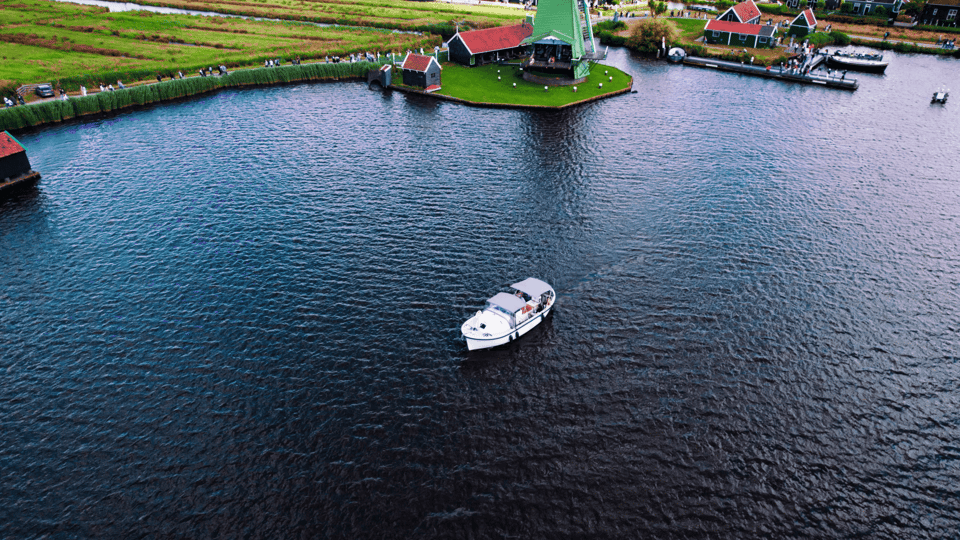 Zaanse Schans: Private Cruise + Live Guide, Optional Drinks - Should You Book This Private Luxury Windmill Cruise?