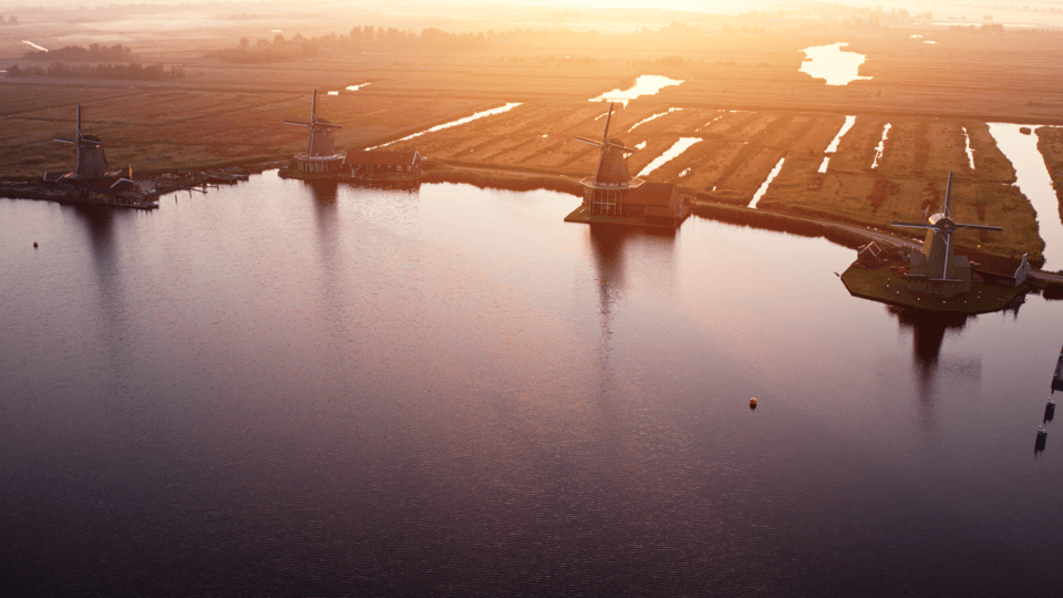 Zaanse Schans: Private Cruise + Live Guide, Optional Drinks - Guides on This Route: Friendly, Practical, and Fluent