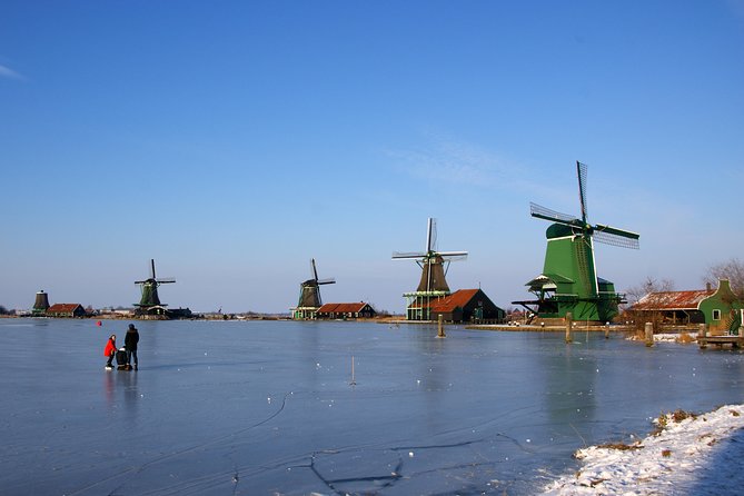 Zaanse Schans Private Tour Windmills - Why This Private Zaanse Schans Trip Feels Easier Than DIY