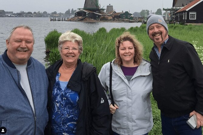 Zaanse Schans Private Tour Windmills - The 9:30 Pickup: Comfort, Control, and Less Time Wasted