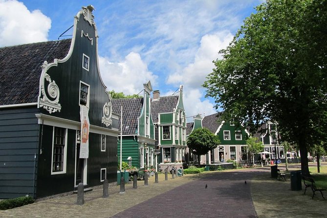 Zaanse Schans Private Tour Windmills - What You’ll Learn Seeing Windmills Up Close