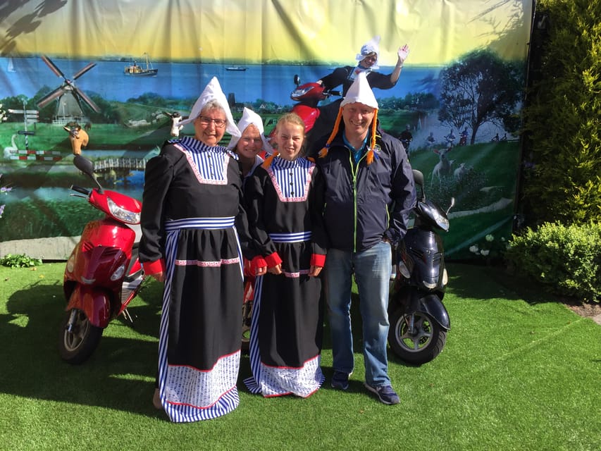 Zaanse Schans: Windmills, Clogs & Cheese by Electric Scooter - Price and Value: Is $76 Actually a Good Deal?
