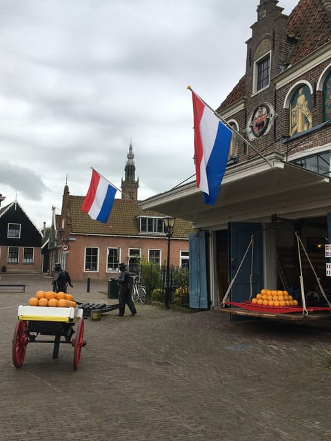 Zaanse Schans: Windmills, Clogs & Cheese by Electric Scooter - Route Reality Check: You Ride Solo, Not in a Tight Group