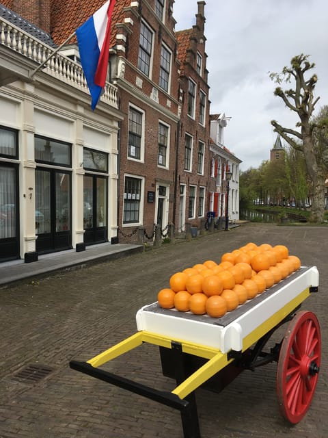 Zaanse Schans: Windmills, Clogs & Cheese by Electric Scooter - The Gear That Saves Your Day: Winter Survival Package and Raingear