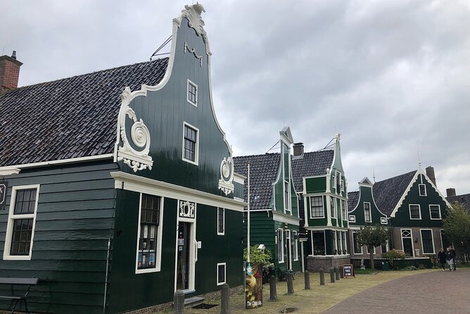 Zaanse Schans Windmills, Countyside & Fishing Villages - Zaanse Schans windmills: what your included time is really for