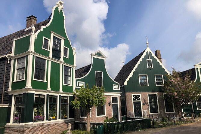Zaanse Schans Windmills, Countyside & Fishing Villages - Fishing villages: calm waterfront scenes away from Amsterdam crowds