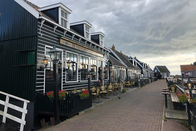 Zaanse Schans Windmills, Countyside & Fishing Villages - The guide matters more than you think (and it can be Steve)