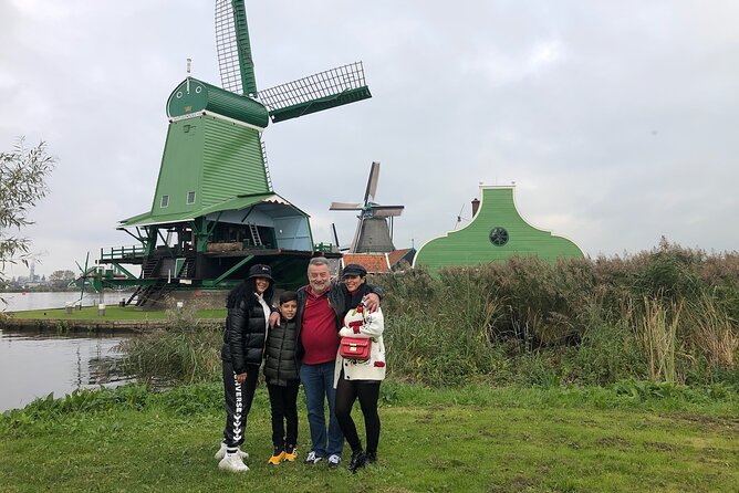 Zaanse Schans Windmills, Countyside & Fishing Villages - Cheese farm stop: the Dutch food detour that adds meaning