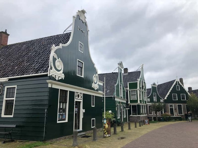 Zaanse Schans Windmills, Fishing Villages & Countryside - Skip-the-line and included admissions: fewer headaches, better use of time