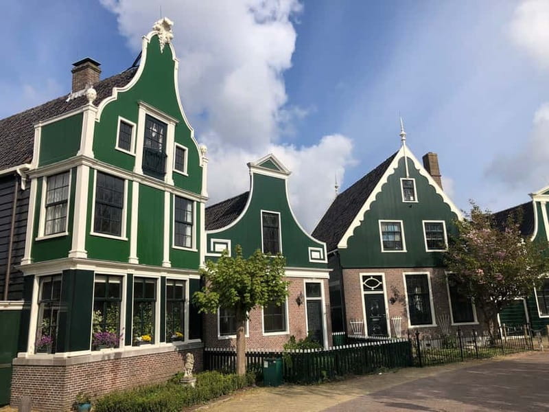 Zaanse Schans Windmills, Fishing Villages & Countryside - Price and value: what $318 per person buys you