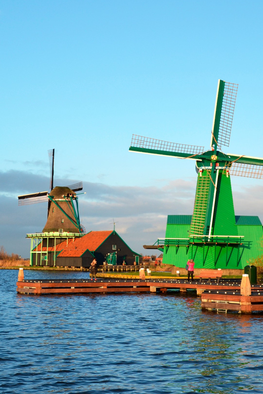 Zaanse Schans: Wooden Shoe Painting Workshop - Zaanse Schans: why this workshop fits the place