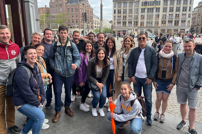 Zen Amsterdam Tour : Alternative History and High Experiences - What this tour really delivers: streets with a story behind them