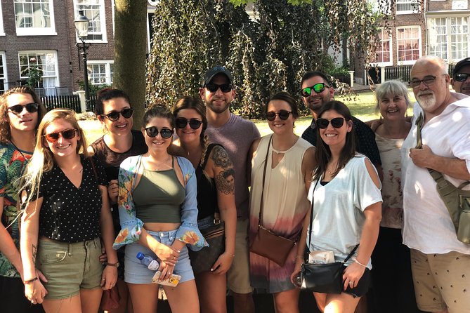 Zen Amsterdam Tour : Alternative History and High Experiences - Coffeeshop stops: cultural context and practical etiquette