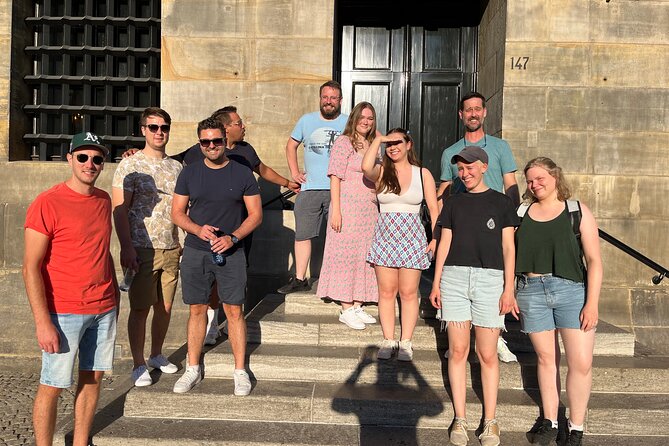 Zen Amsterdam Tour : Alternative History and High Experiences - Winter warmth, summer cool, and how to dress for the route