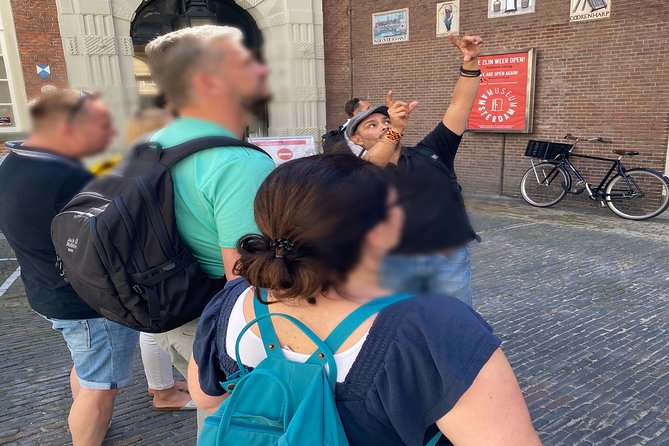 Zen Amsterdam Tour : Alternative History and High Experiences - The guide experience: where the tour goes right (and why it can vary)